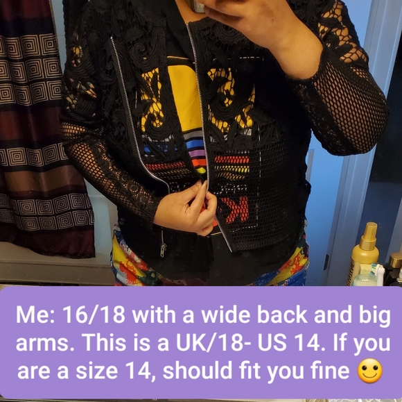 Asos Curve Exclusive Jacket - Picture 7 of 10